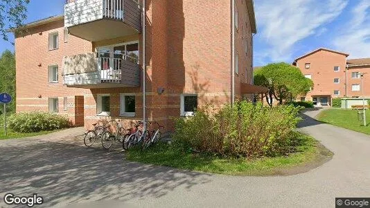Apartments for rent in Skellefteå - Photo from Google Street View