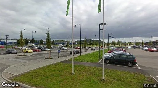 Apartments for rent in Kungsbacka - Photo from Google Street View