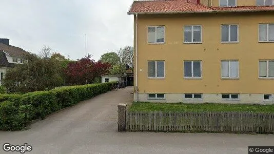 Apartments for rent in Falkenberg - Photo from Google Street View