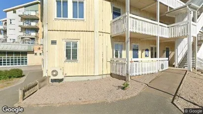 Apartments for rent in Osby - Photo from Google Street View