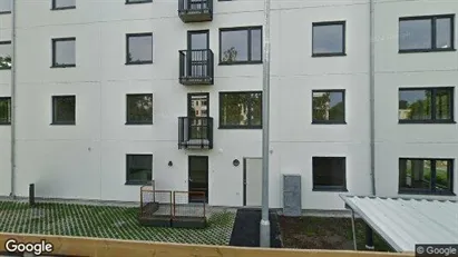 Apartments for rent in Stenungsund - Photo from Google Street View