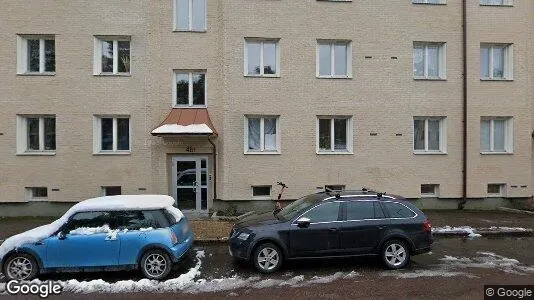 Apartments for rent in Västerås - Photo from Google Street View