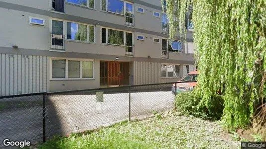 Apartments for rent in Oslo St. Hanshaugen - Photo from Google Street View