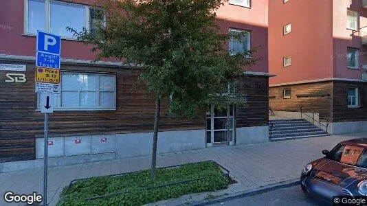 Apartments for rent in Stockholm West - Photo from Google Street View