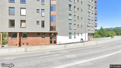 Apartments for rent in Solna - Photo from Google Street View