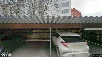 Apartments for rent in Skellefteå - Photo from Google Street View