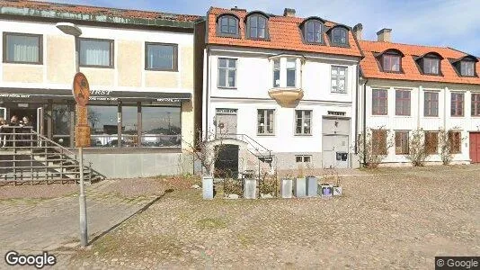 Apartments for rent in Kalmar - Photo from Google Street View