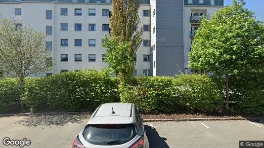 Apartments for rent in Kristianstad - Photo from Google Street View