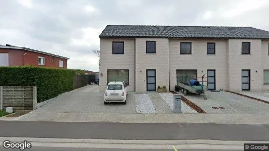 Apartments for rent in Koekelare - Photo from Google Street View