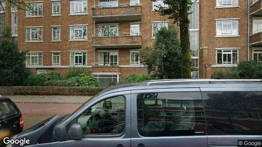 Apartments for rent in The Hague Scheveningen - Photo from Google Street View