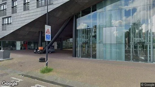 Apartments for rent in Amsterdam Zeeburg - Photo from Google Street View