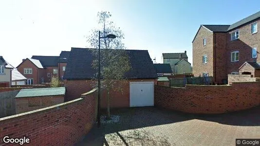 Apartments for rent in Telford - Shropshire - Photo from Google Street View