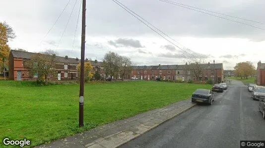 Apartments for rent in Wigan - Lancashire - Photo from Google Street View
