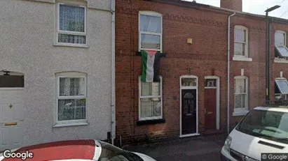 Apartments for rent in Walsall - West Midlands - Photo from Google Street View