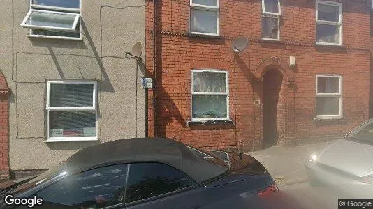 Apartments for rent in Lincoln - Lincolnshire - Photo from Google Street View
