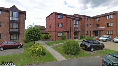Apartments for rent in Horsham - West Sussex - Photo from Google Street View