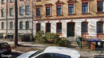 Apartments for rent in Chemnitz - Photo from Google Street View