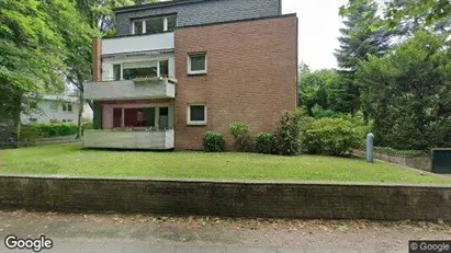 Apartments for rent in Hamburg Wandsbek - Photo from Google Street View