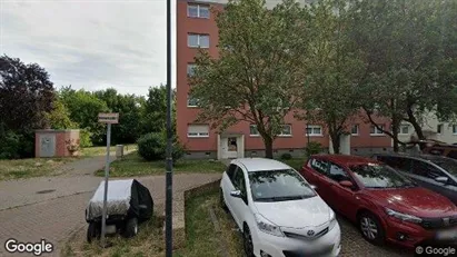 Apartments for rent in Halle (Saale) - Photo from Google Street View