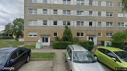 Apartments for rent in Halle (Saale) - Photo from Google Street View