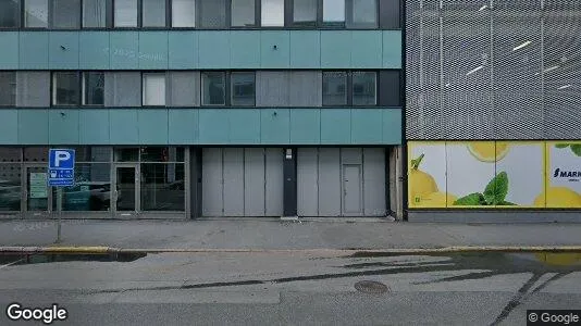 Apartments for rent in Pori - Photo from Google Street View