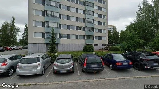 Apartments for rent in Pori - Photo from Google Street View