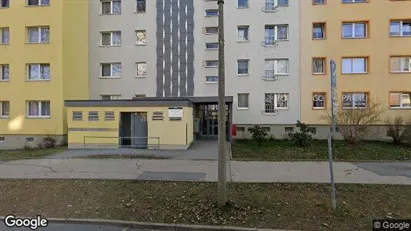 Apartments for rent in Chemnitz - Photo from Google Street View