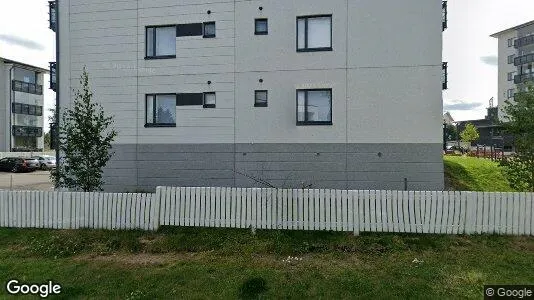 Apartments for rent in Rovaniemi - Photo from Google Street View