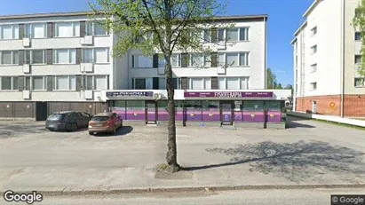 Apartments for rent in Seinäjoki - Photo from Google Street View