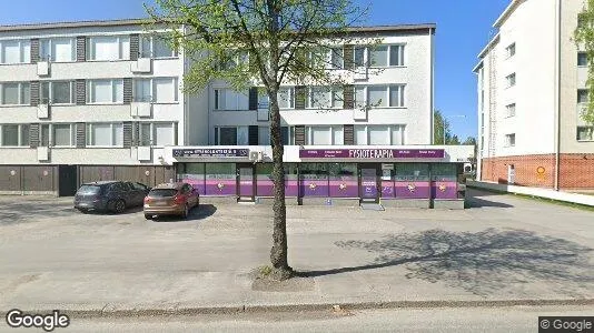 Apartments for rent in Seinäjoki - Photo from Google Street View