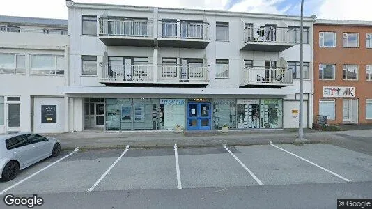 Apartments for rent in Reykjavík Hlíðar - Photo from Google Street View