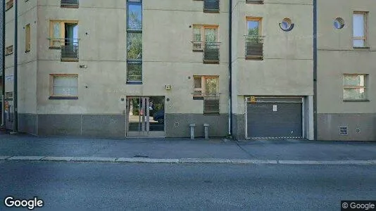 Apartments for rent in Tampere Keskinen - Photo from Google Street View