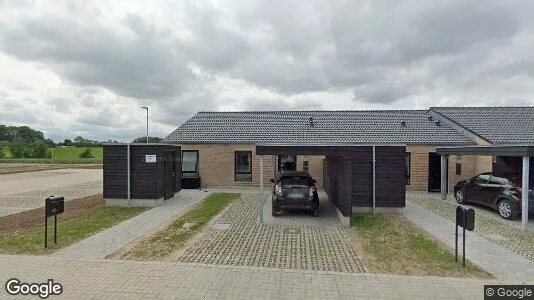 Apartments for rent in Kolding - Photo from Google Street View