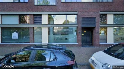 Apartments for rent in The Hague Haagse Hout - Photo from Google Street View