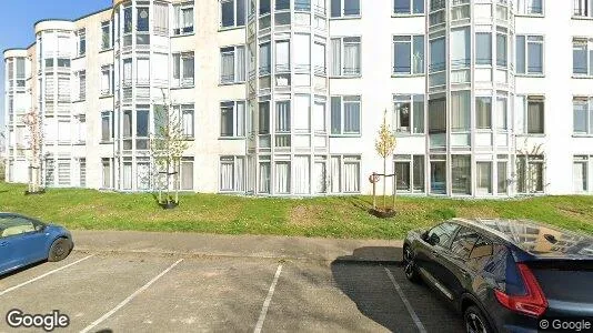 Apartments for rent in Nijmegen - Photo from Google Street View