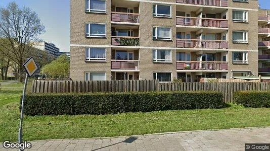 Apartments for rent in Nijmegen - Photo from Google Street View