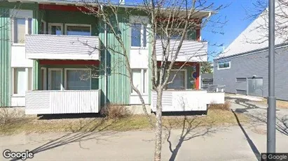 Apartments for rent in Oulu - Photo from Google Street View