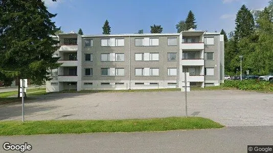 Apartments for rent in Kajaani - Photo from Google Street View