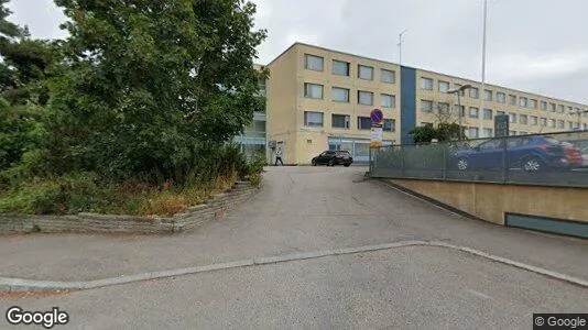 Apartments for rent in Helsinki Kaakkoinen - Photo from Google Street View