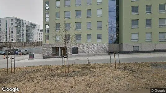 Apartments for rent in Tampere Keskinen - Photo from Google Street View