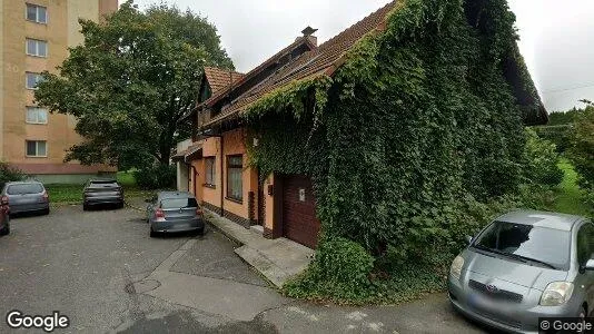 Apartments for rent in Nový Jičín - Photo from Google Street View