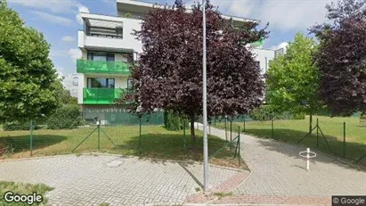 Apartments for rent in Prague 18 - Photo from Google Street View