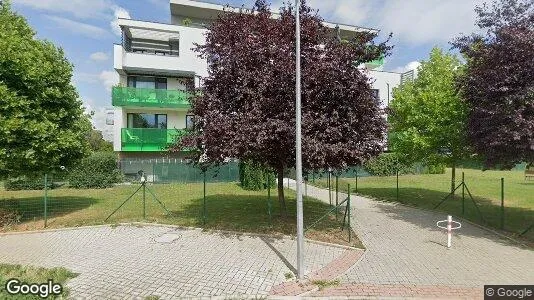 Apartments for rent in Prague 18 - Photo from Google Street View