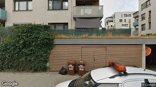 Apartments for rent in Prague 14 - Photo from Google Street View