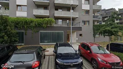 Apartments for rent in Prague 14 - Photo from Google Street View
