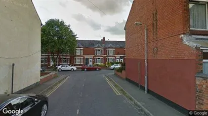 Apartments for rent in Crewe - Cheshire - Photo from Google Street View