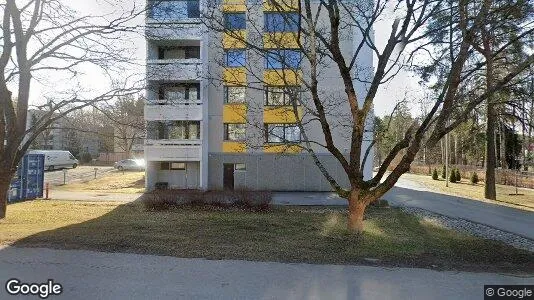 Apartments for rent in Kouvola - Photo from Google Street View