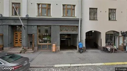 Apartments for rent in Helsinki Eteläinen - Photo from Google Street View