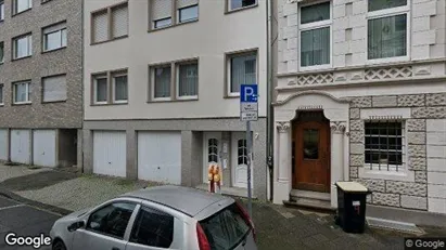 Apartments for rent in Mönchengladbach - Photo from Google Street View