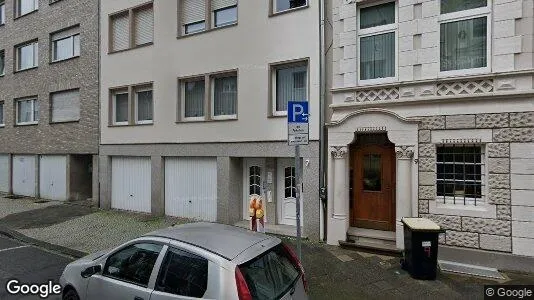 Apartments for rent in Mönchengladbach - Photo from Google Street View